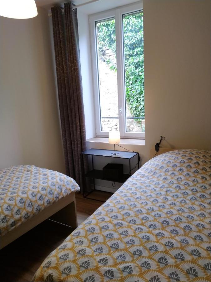 Le Pigalle Nolay  Екстериор снимка
